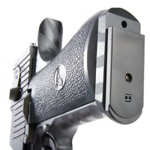 Страйкбольный пистолет WE DESERT EAGLE, металл, black camo, GBB, GAS арт.: CG-DE0111 Страйкбольный пистолет WE DESERT EAGLE, металл, black camo, GBB, GAS арт.: CG-DE0111